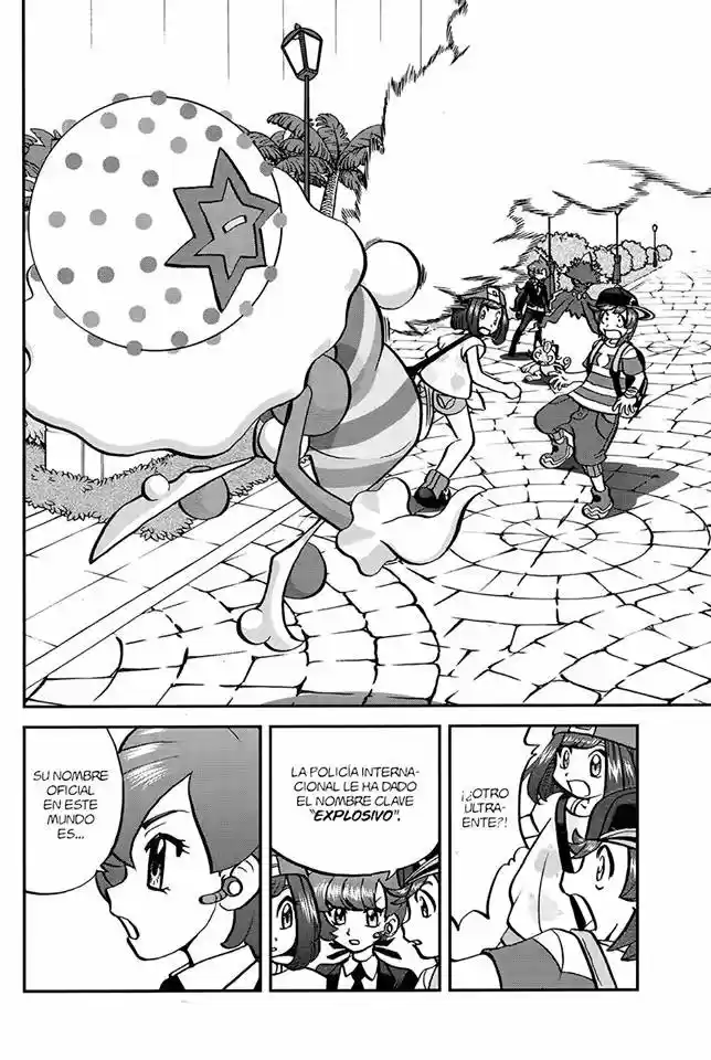 Pokemon Special XY - Capítulo 20 - Página 14 - LectorTMOo