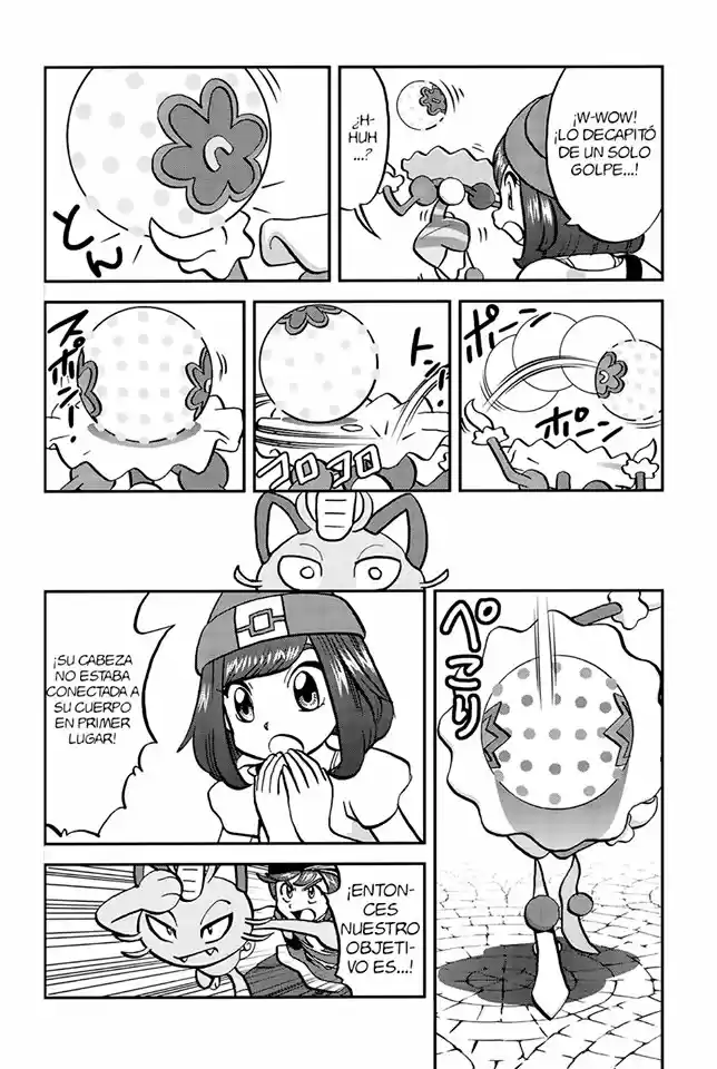 Pokemon Special XY - Capítulo 20 - Página 17 - LectorTMOo