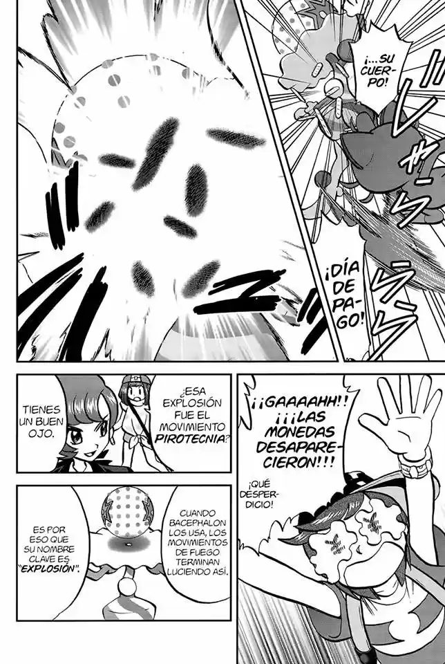 Pokemon Special XY - Capítulo 20 - Página 18 - LectorTMOo