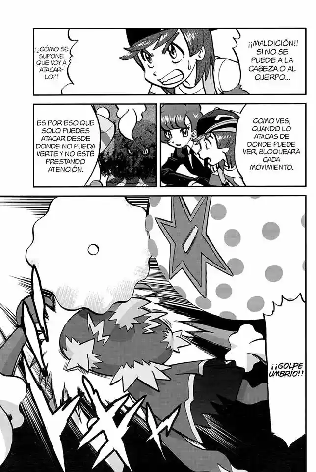 Pokemon Special XY - Capítulo 20 - Página 19 - LectorTMOo