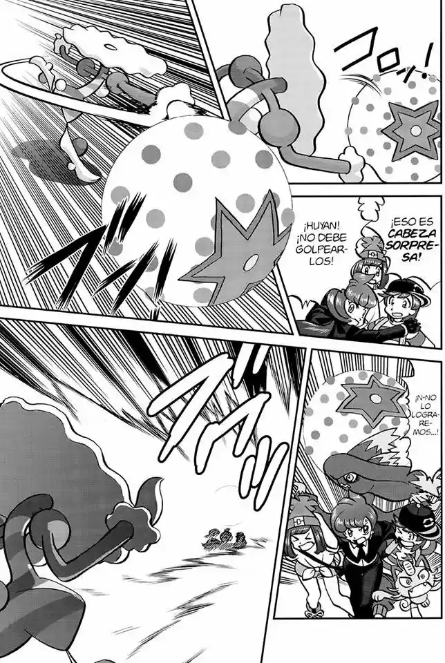 Pokemon Special XY - Capítulo 20 - Página 21 - LectorTMOo