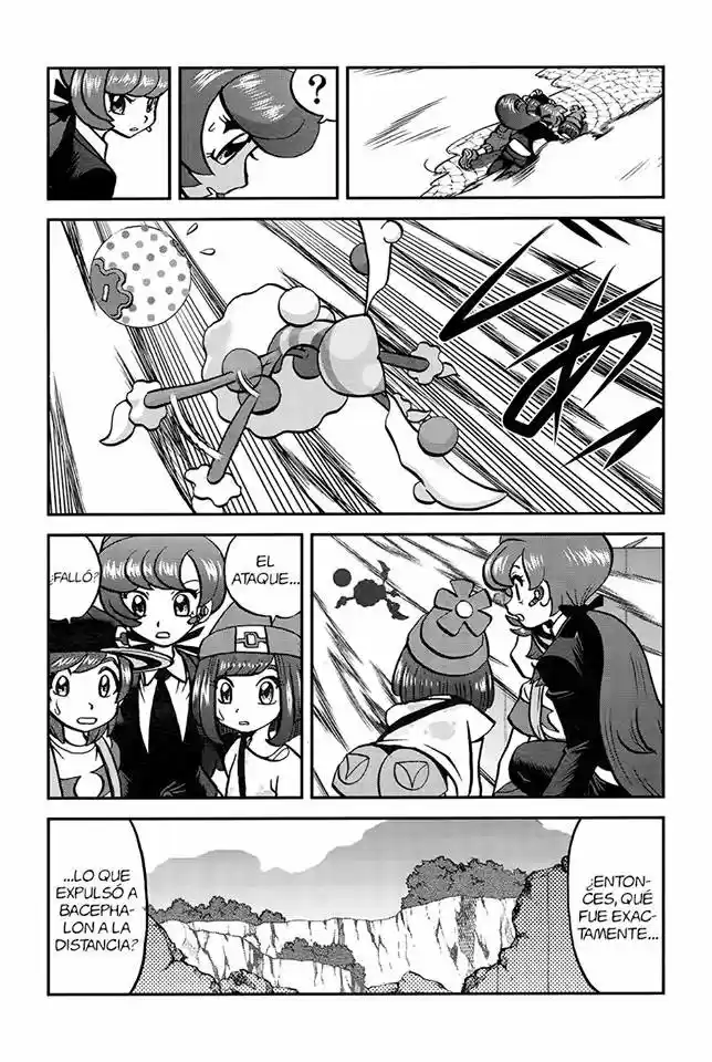 Pokemon Special XY - Capítulo 20 - Página 22 - LectorTMOo