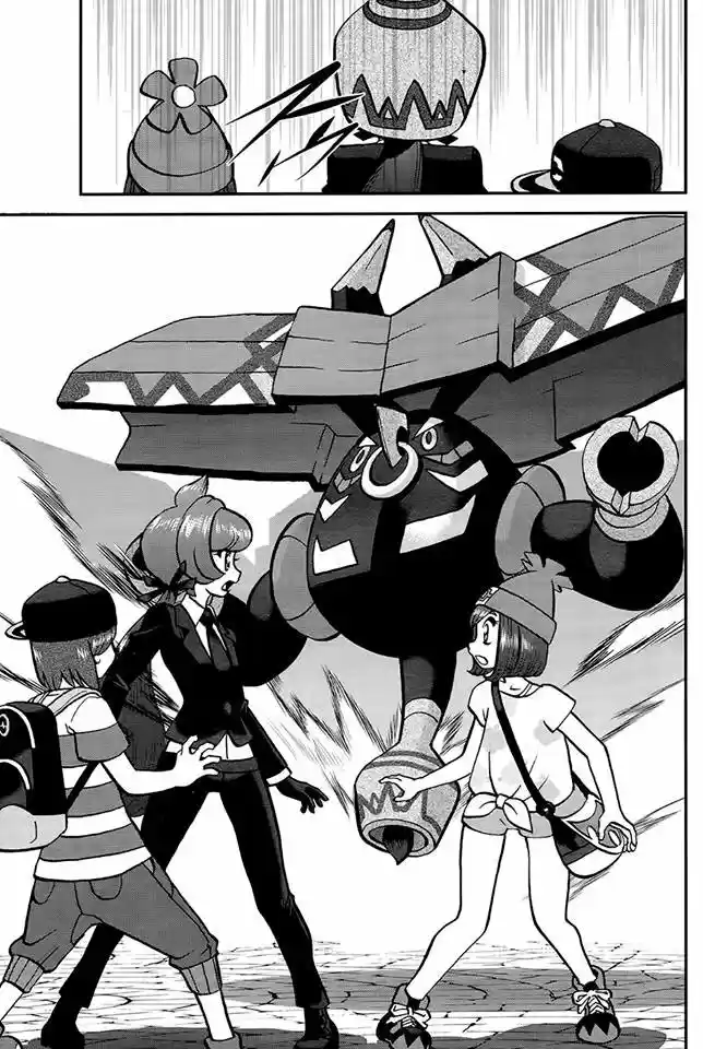 Pokemon Special XY - Capítulo 20 - Página 23 - LectorTMOo