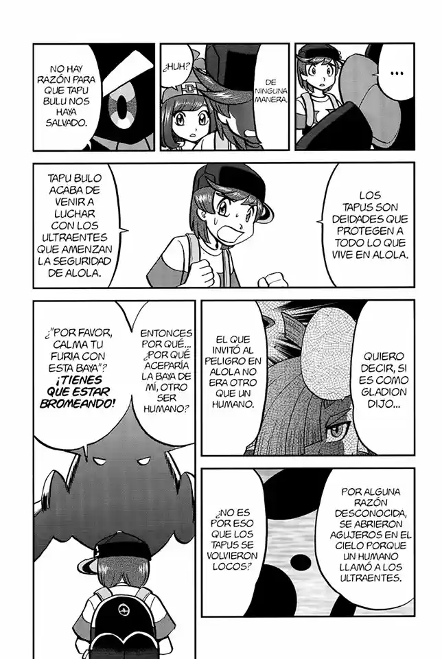 Pokemon Special XY - Capítulo 20 - Página 25 - LectorTMOo