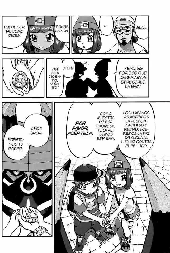 Pokemon Special XY - Capítulo 20 - Página 26 - LectorTMOo