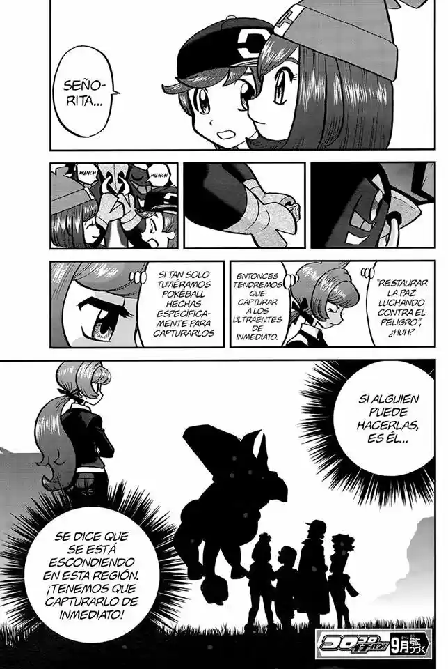 Pokemon Special XY - Capítulo 20 - Página 27 - LectorTMOo