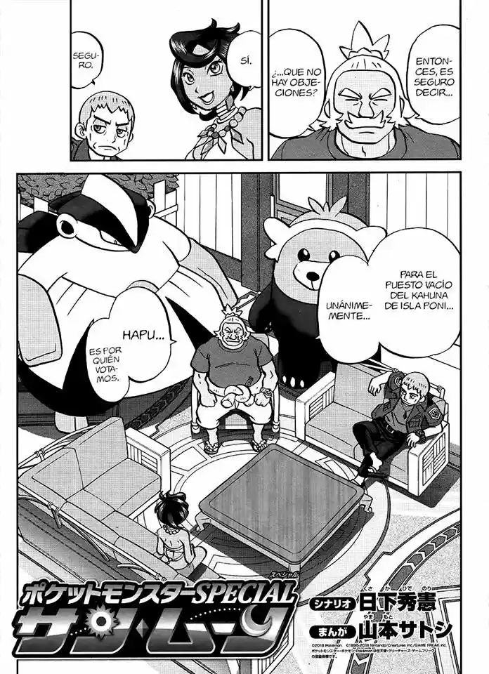 Pokemon Special XY - Capítulo 21 - Página 2 - LectorTMOo