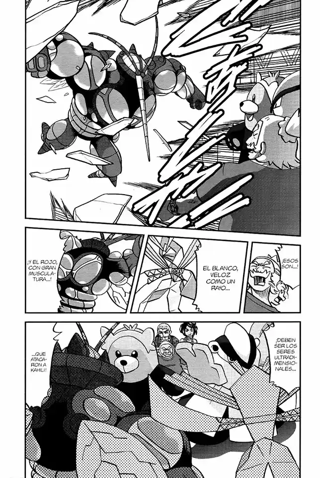 Pokemon Special XY - Capítulo 21 - Página 4 - LectorTMOo