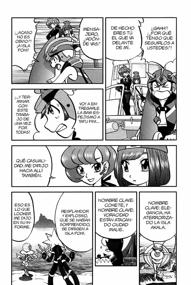 Pokemon Special XY - Capítulo 21 - Página 9 - LectorTMOo
