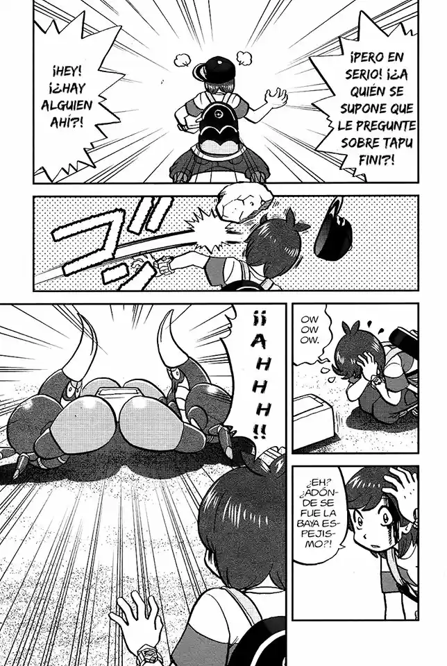 Pokemon Special XY - Capítulo 21 - Página 12 - LectorTMOo