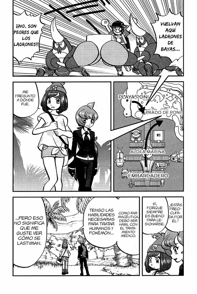 Pokemon Special XY - Capítulo 21 - Página 13 - LectorTMOo