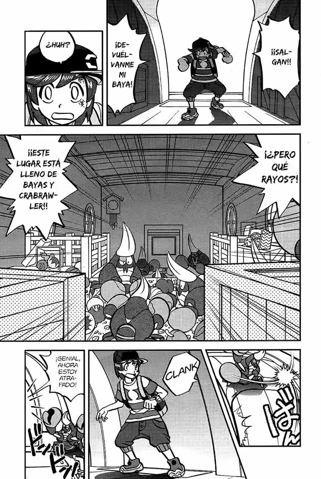 Pokemon Special XY - Capítulo 21 - Página 18 - LectorTMOo