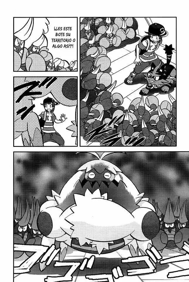 Pokemon Special XY - Capítulo 21 - Página 19 - LectorTMOo