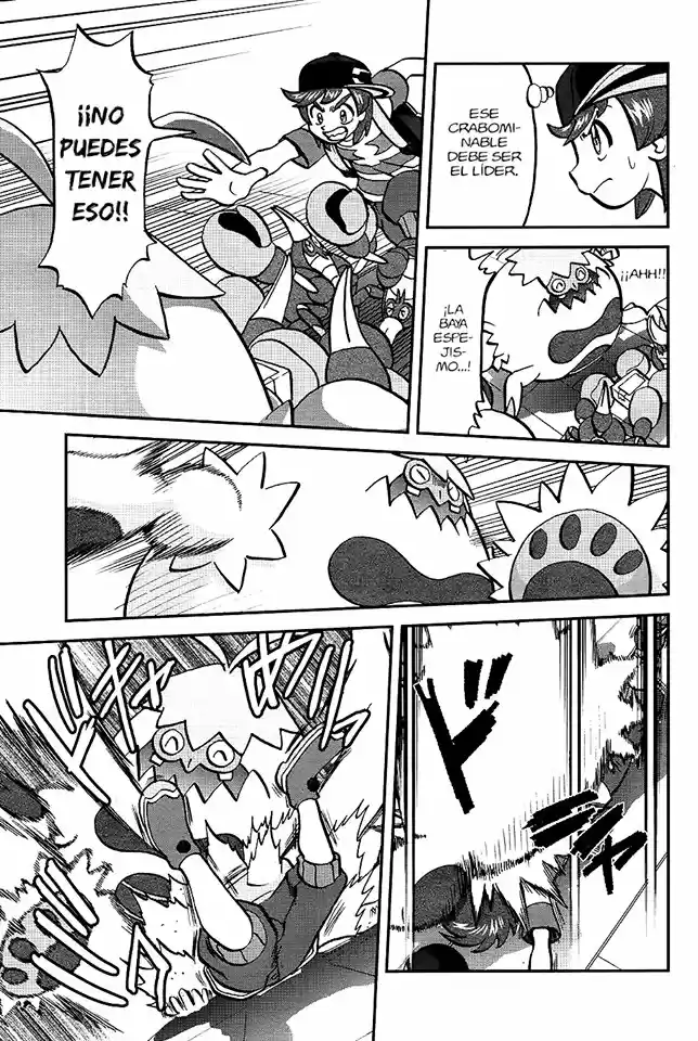 Pokemon Special XY - Capítulo 21 - Página 20 - LectorTMOo
