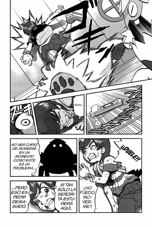 Pokemon Special XY - Capítulo 21 - Página 21 - LectorTMOo