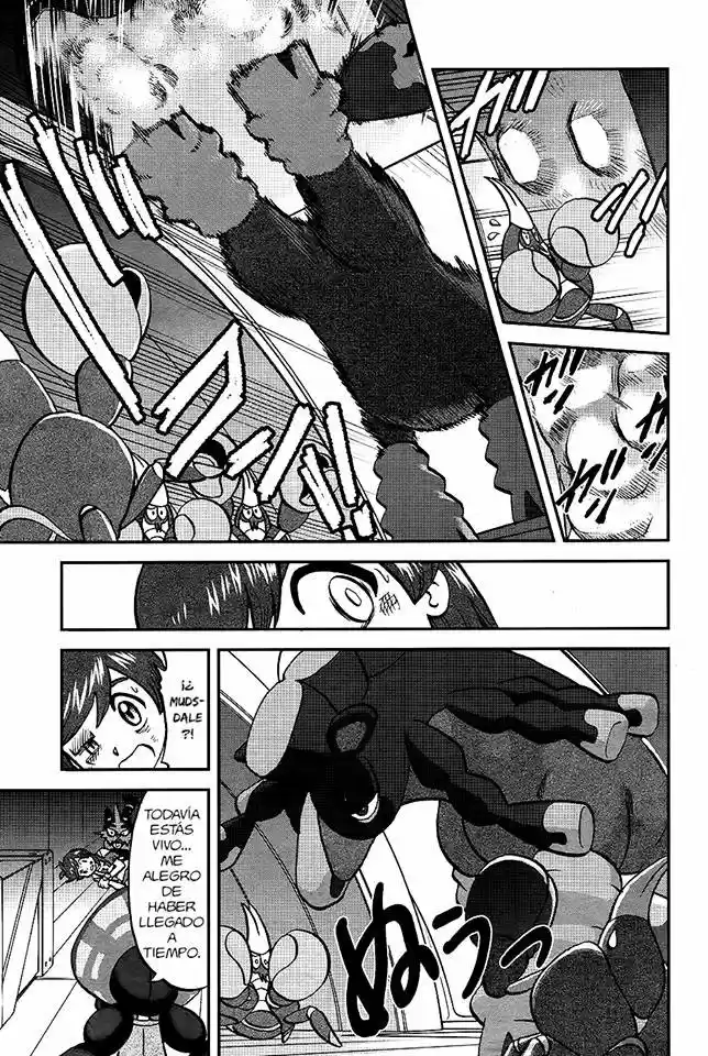 Pokemon Special XY - Capítulo 21 - Página 22 - LectorTMOo