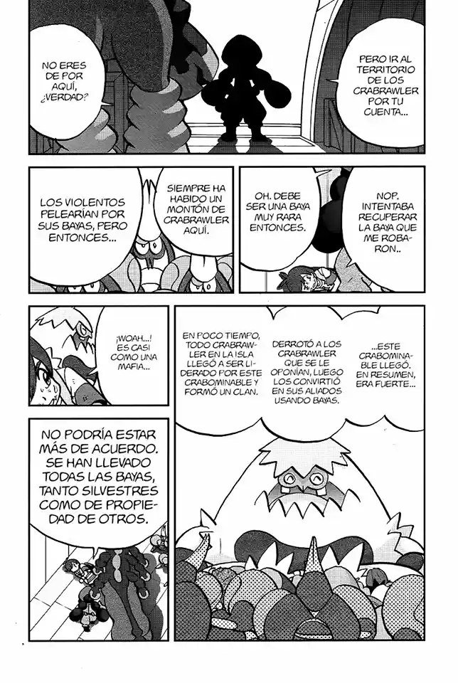 Pokemon Special XY - Capítulo 21 - Página 23 - LectorTMOo