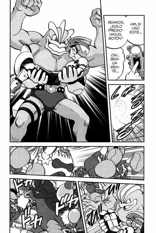 Pokemon Special XY - Capítulo 21 - Página 25 - LectorTMOo