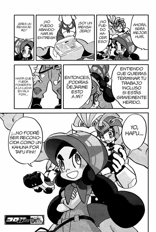 Pokemon Special XY - Capítulo 21 - Página 26 - LectorTMOo