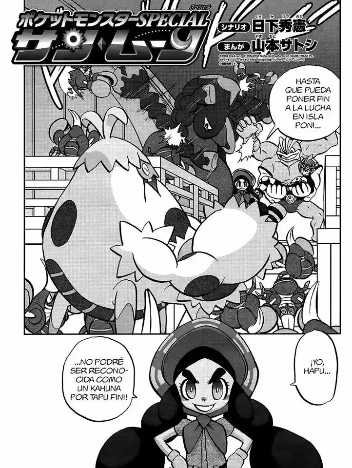 Pokemon Special XY - Capítulo 22 - Página 2 - LectorTMOo