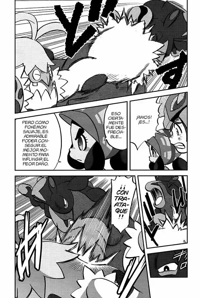Pokemon Special XY - Capítulo 22 - Página 4 - LectorTMOo