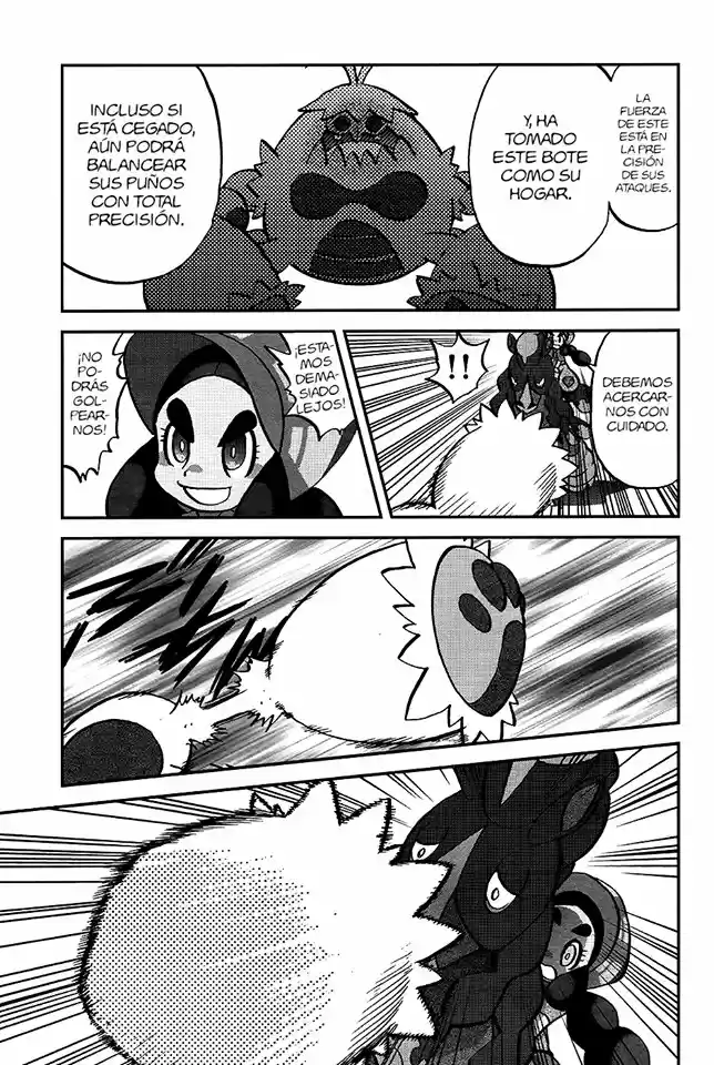 Pokemon Special XY - Capítulo 22 - Página 10 - LectorTMOo