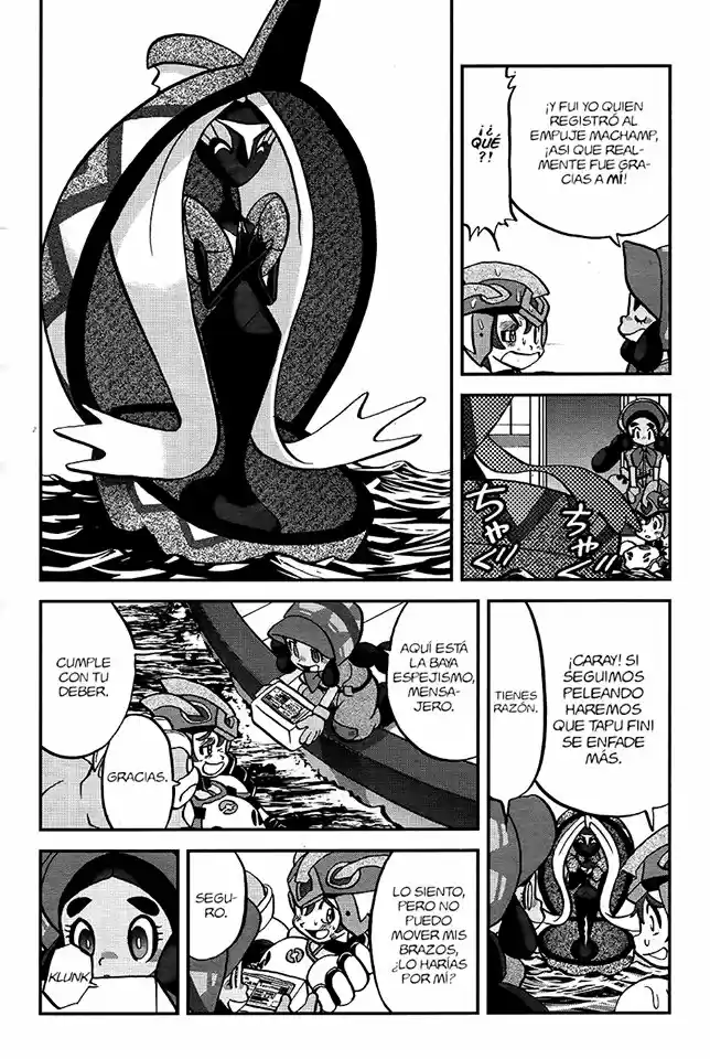 Pokemon Special XY - Capítulo 22 - Página 17 - LectorTMOo