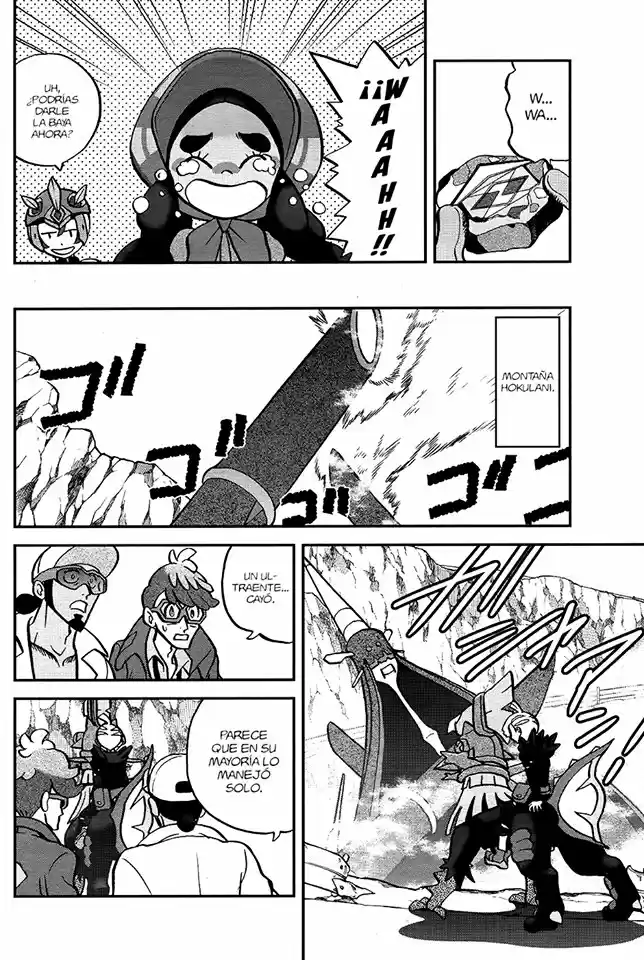 Pokemon Special XY - Capítulo 22 - Página 19 - LectorTMOo