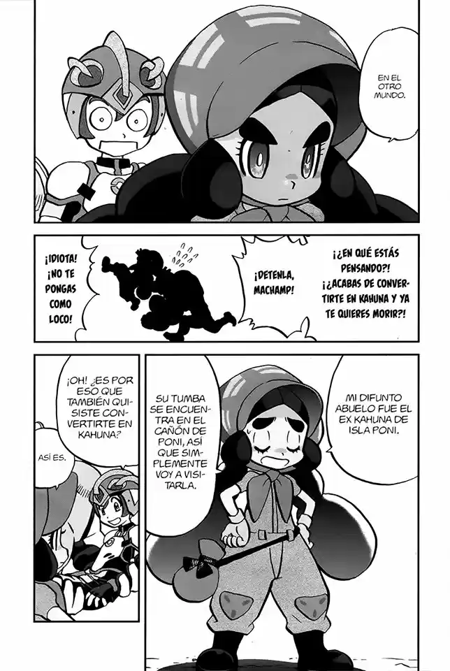 Pokemon Special XY - Capítulo 23 - Página 4 - LectorTMOo