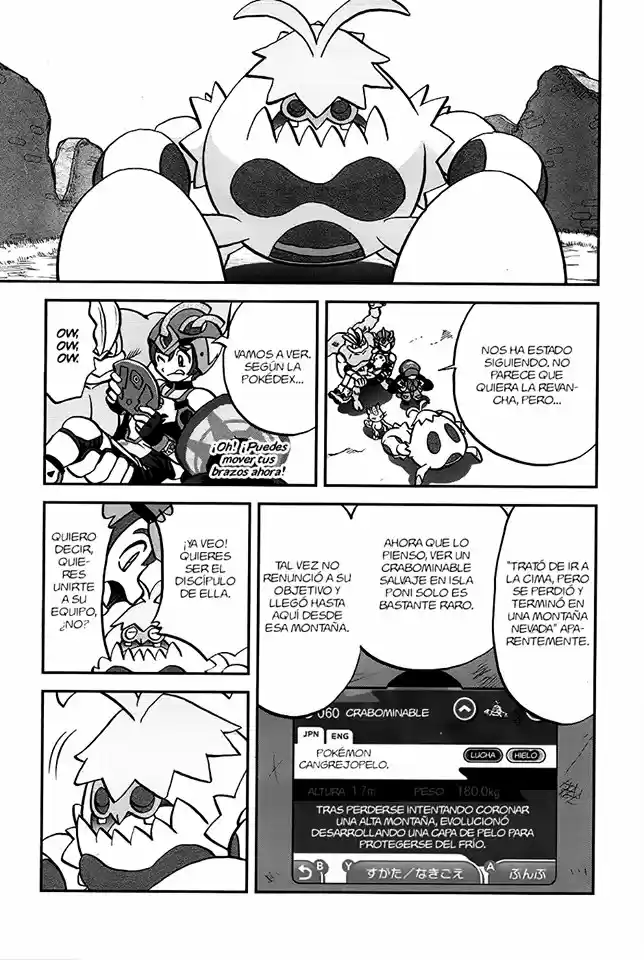 Pokemon Special XY - Capítulo 23 - Página 6 - LectorTMOo
