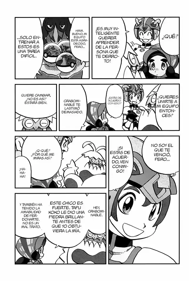 Pokemon Special XY - Capítulo 23 - Página 7 - LectorTMOo