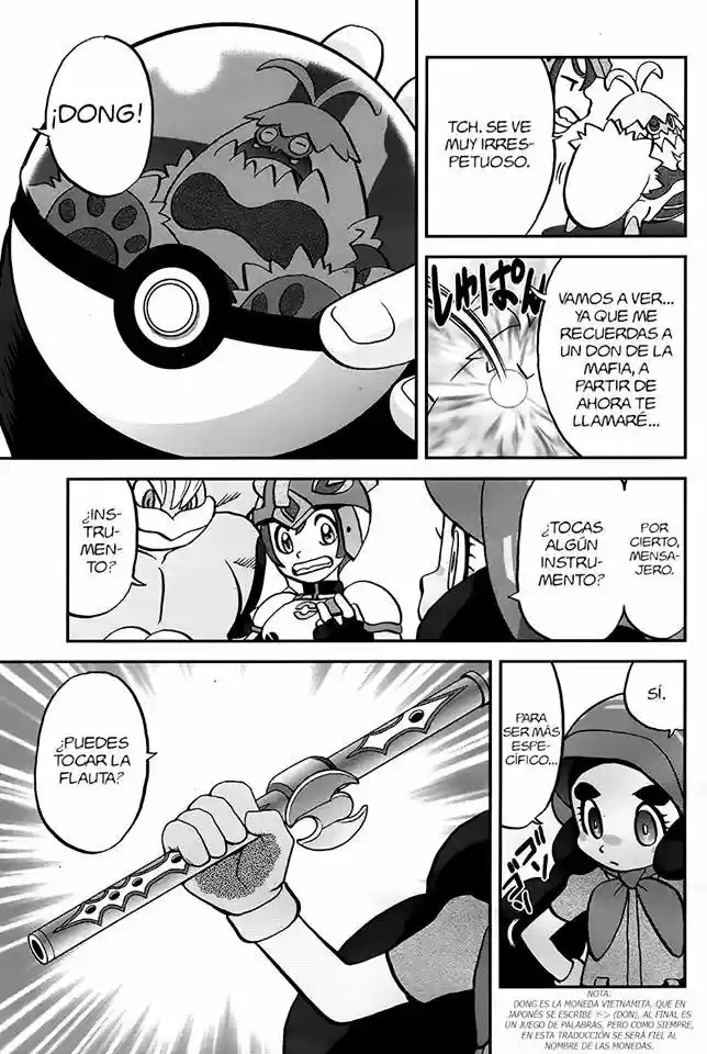Pokemon Special XY - Capítulo 23 - Página 8 - LectorTMOo