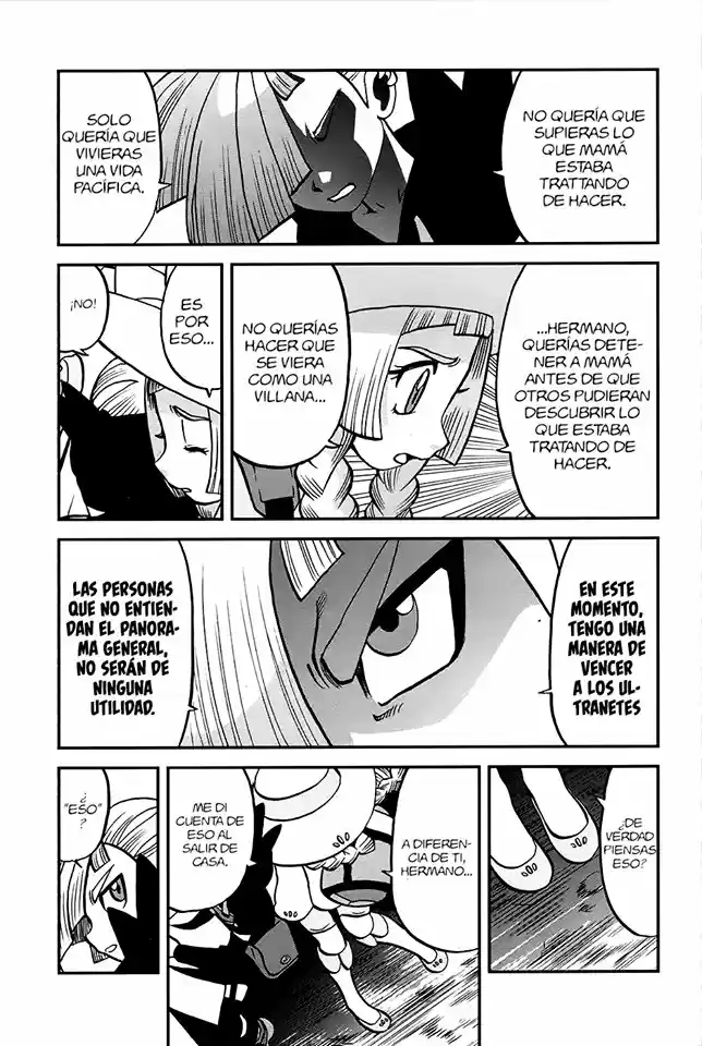 Pokemon Special XY - Capítulo 23 - Página 14 - LectorTMOo