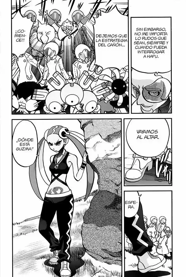Pokemon Special XY - Capítulo 23 - Página 17 - LectorTMOo