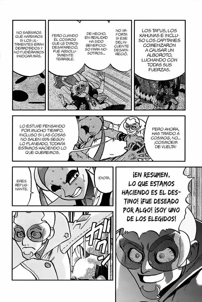 Pokemon Special XY - Capítulo 23 - Página 21 - LectorTMOo
