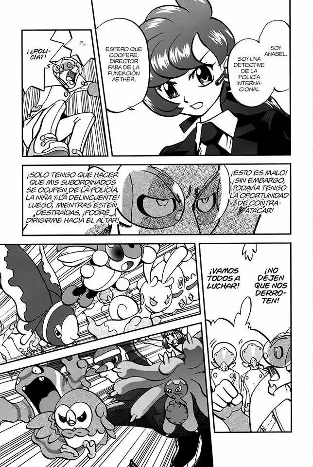 Pokemon Special XY - Capítulo 23 - Página 24 - LectorTMOo