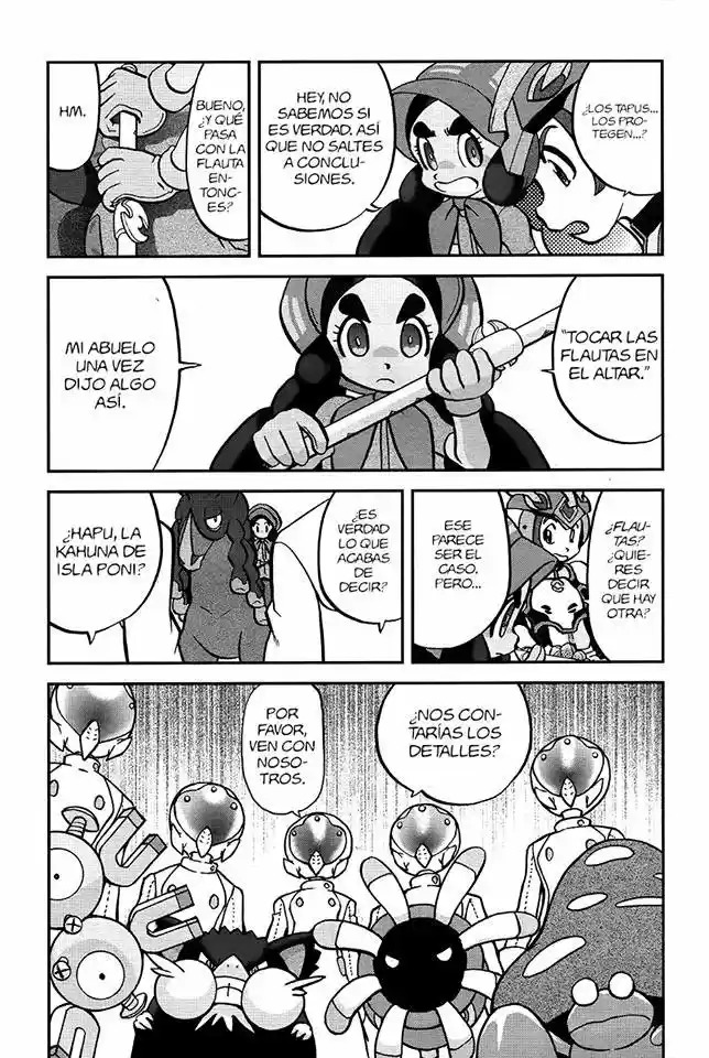 Pokemon Special XY - Capítulo 24 - Página 7 - LectorTMOo