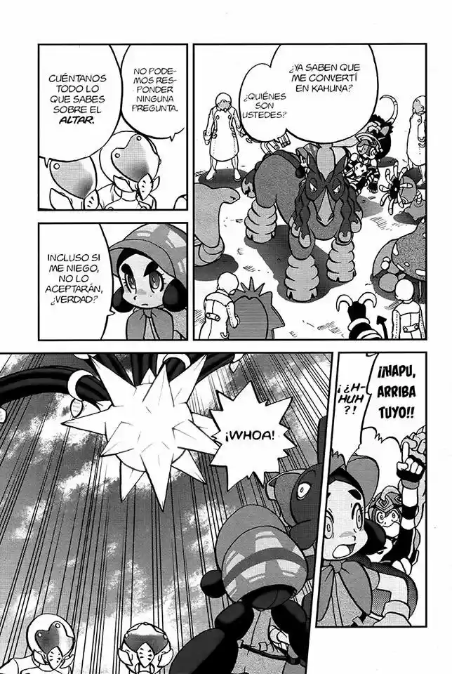 Pokemon Special XY - Capítulo 24 - Página 8 - LectorTMOo