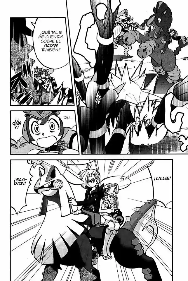 Pokemon Special XY - Capítulo 24 - Página 9 - LectorTMOo