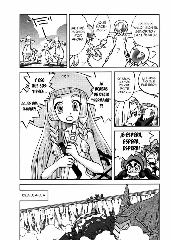 Pokemon Special XY - Capítulo 24 - Página 10 - LectorTMOo