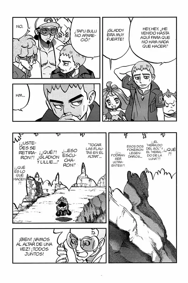 Pokemon Special XY - Capítulo 24 - Página 11 - LectorTMOo
