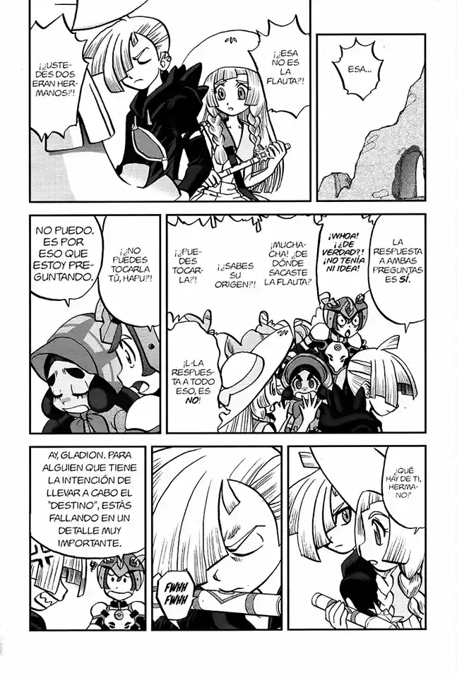 Pokemon Special XY - Capítulo 24 - Página 15 - LectorTMOo