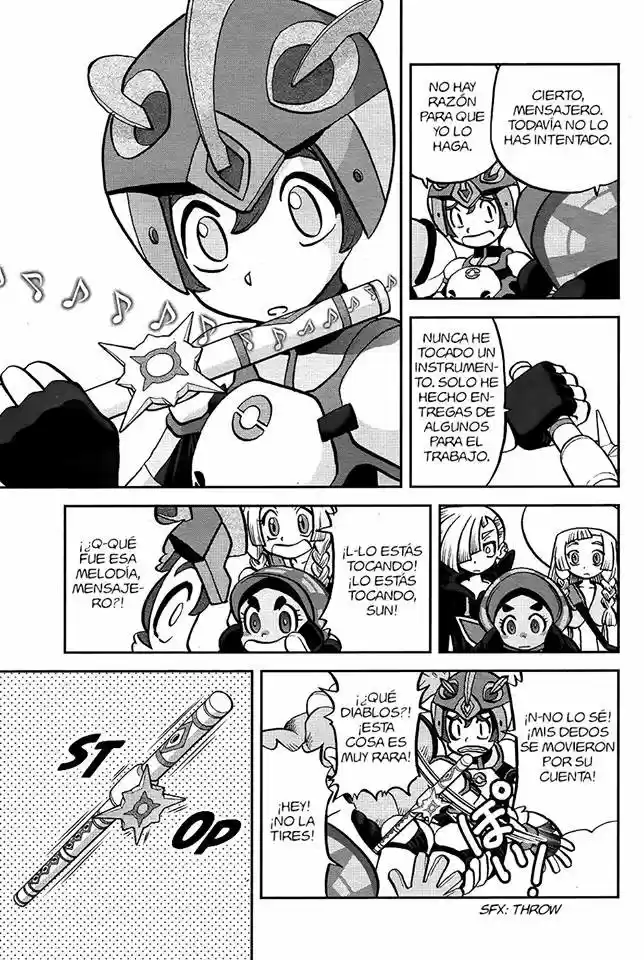Pokemon Special XY - Capítulo 24 - Página 16 - LectorTMOo