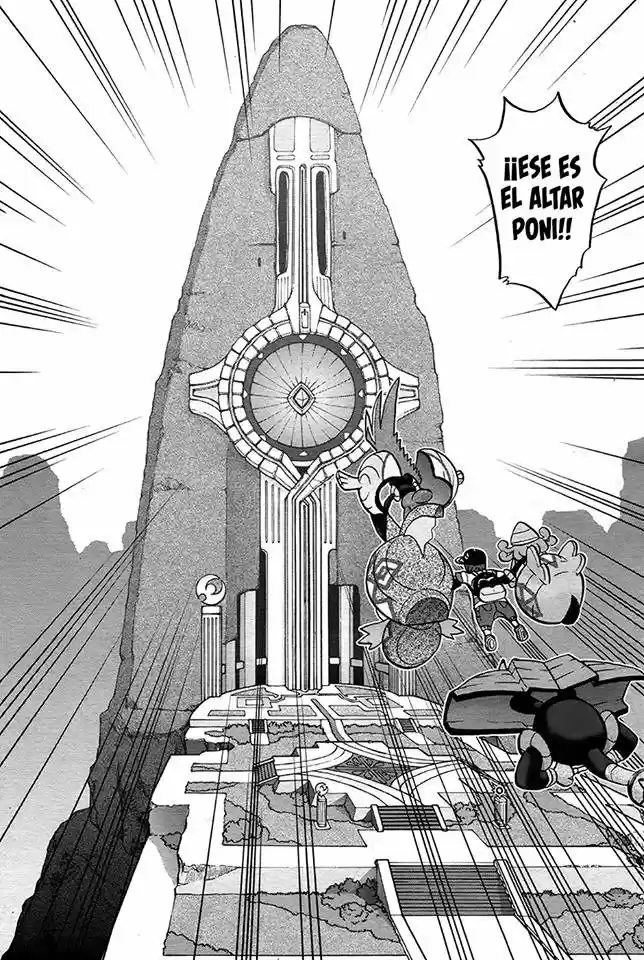 Pokemon Special XY - Capítulo 24 - Página 20 - LectorTMOo
