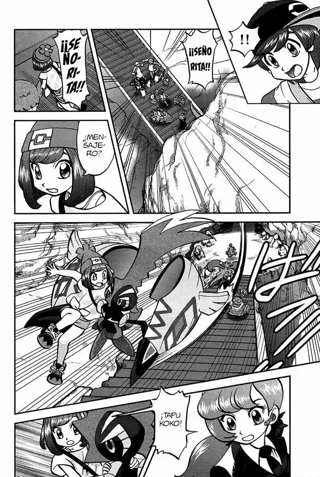 Pokemon Special XY - Capítulo 24 - Página 21 - LectorTMOo
