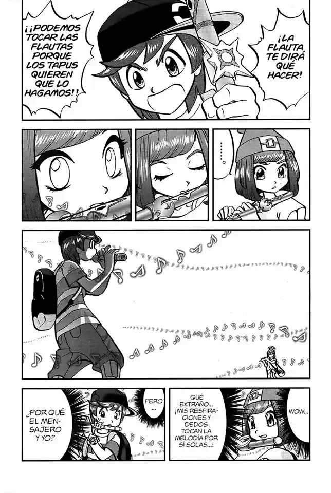 Pokemon Special XY - Capítulo 24 - Página 24 - LectorTMOo