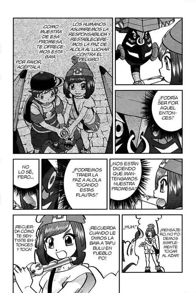 Pokemon Special XY - Capítulo 24 - Página 25 - LectorTMOo