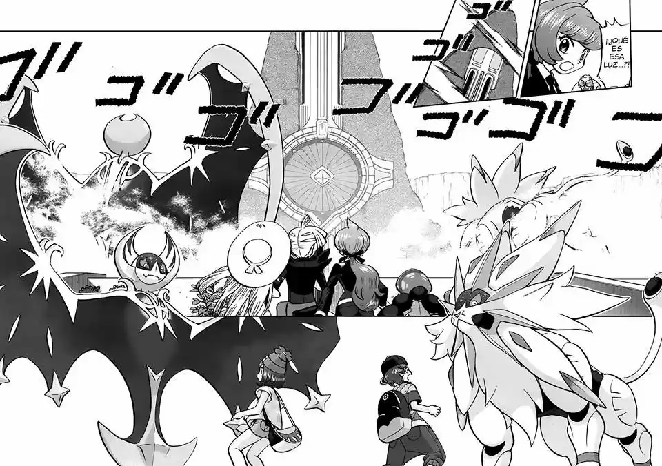 Pokemon Special XY - Capítulo 25 - Página 3 - LectorTMOo