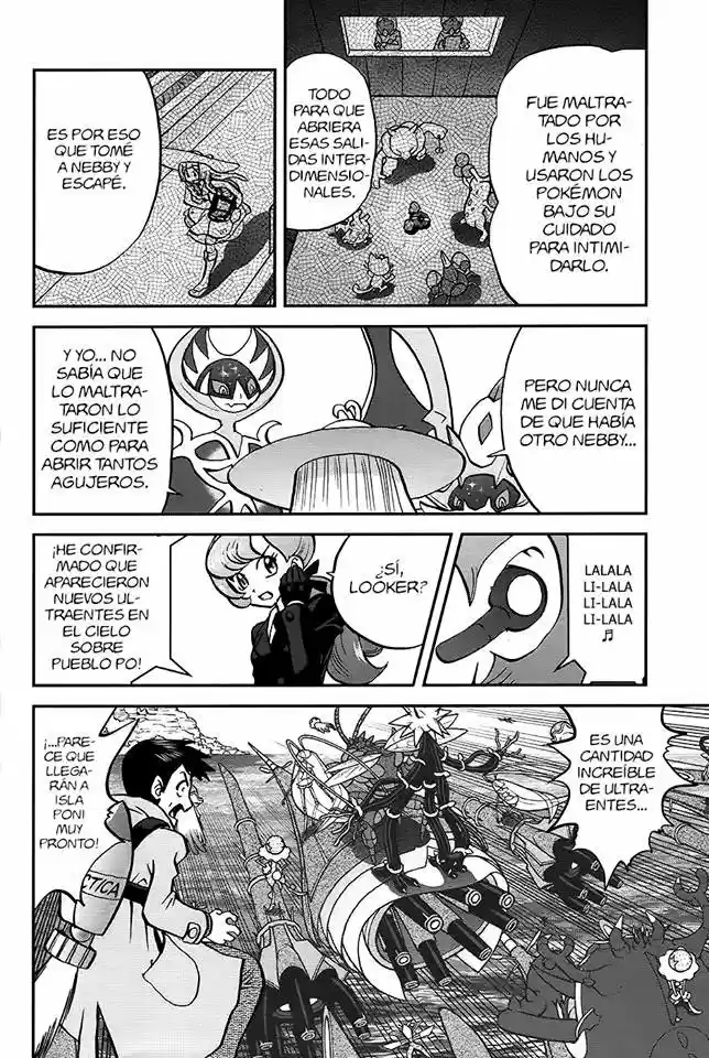 Pokemon Special XY - Capítulo 25 - Página 6 - LectorTMOo