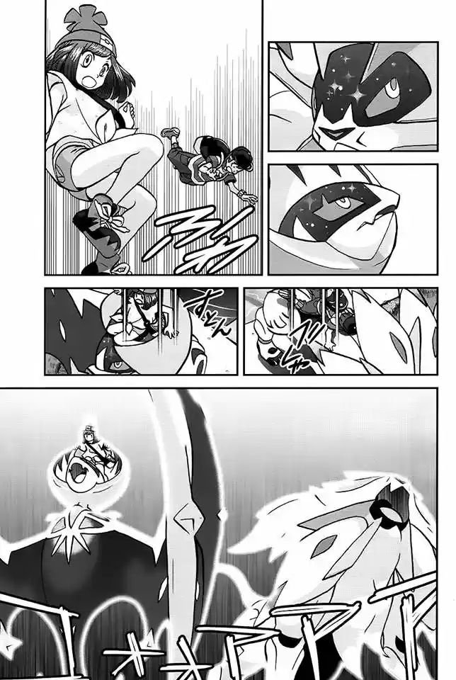 Pokemon Special XY - Capítulo 25 - Página 7 - LectorTMOo